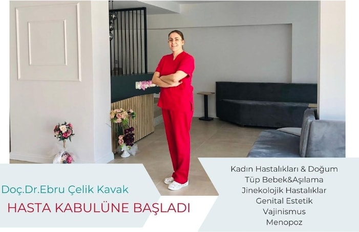 Elazığ Kadın Doğum Jinekolog Kadın Hastalıkları Uzman Doçent Doktor